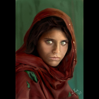 Afghan Girl