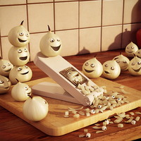 Onions fun