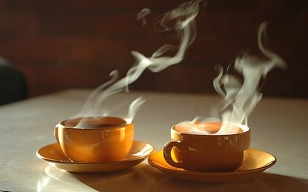 Magic Tea - warm, morning, tea, magic