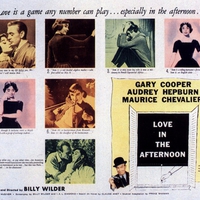 audrey on the scene