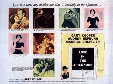 audrey on the scene - audrey hepburn, short, afternoon, love