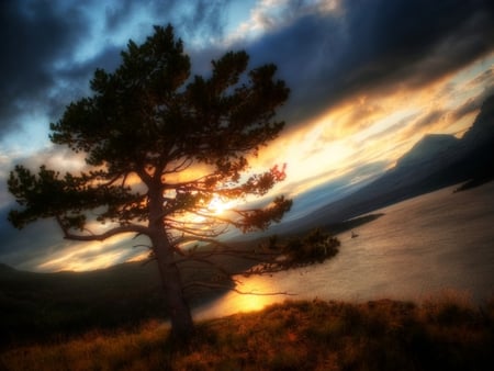 Landscapes Nature - skyscapes, landscapes, nature, wallpaper