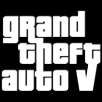 Grand Theft Auto V logo