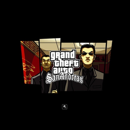 GTA San Andreas - san andreas, theft, auto, grand