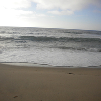 monterey beach