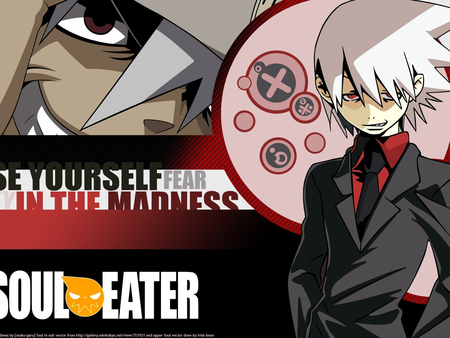 SOUL EATER - 50 cent, bluar, soul, seagull