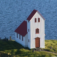 Church at Seaside