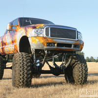 Mile-High Monster
