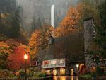 multnomah falls lodge