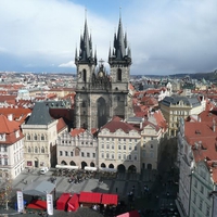 Church of Our Lady, Old Town Square, Prague