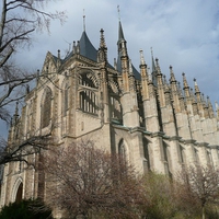 St. Barbara Church, Bohemia