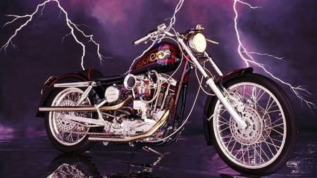 Harley Davidson motocycles - picture, harley, davidson, 2011, 10, 27