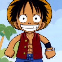 Chibi Luffy