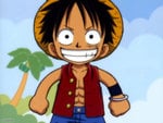 Chibi Luffy