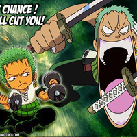 chibi zoro