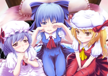 innocent faces - terrific, anime, awesome, beautiful, innocent, cute, lovely