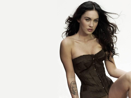 Megan Fox - fox, actress, beautiful, megan fox, model, megan