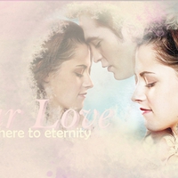 Our Love {Breaking Dawn}