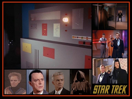 Return of the Archons 2 - return of the archons, tos, landru, classic trek