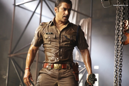 SALMAN KHAN