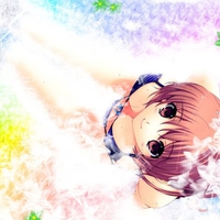 Kasumi in her Bikini