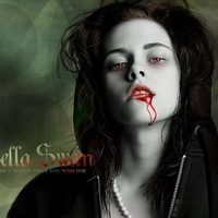Vampire Bella Edwards Swan