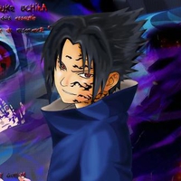 Curse Mark Sasuke