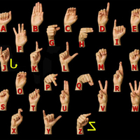 hand signs