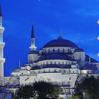 blue mosque,istanbul