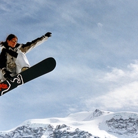 Sexy Snowboard !