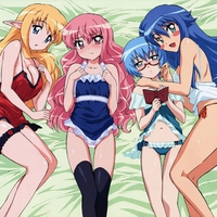 Zero no Tsukaima