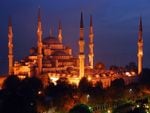 sultanahmed mosque in istanbul