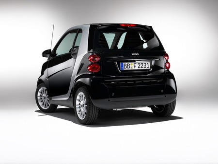 Smart Fortwo Coupe Passion 2007 - fortwo, smart, passion, coupe, 2007