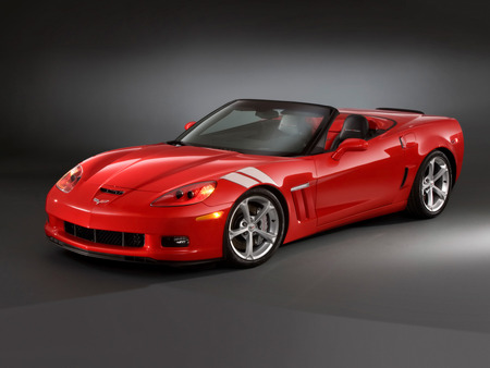 Chevrolet Corvette Grand Sport 2010 - sport, chevrolet, grand, 2010, corvette