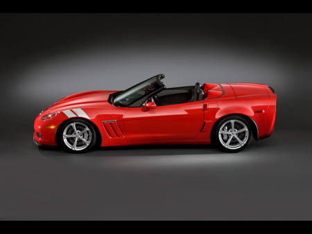 Chevrolet Corvette Grand Sport 2010 - sport, 2010, grand, chevrolet, corvette