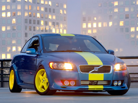 Volvo C30 Concept IPD 2006 - concept, 2006, ipd, c30, volvo