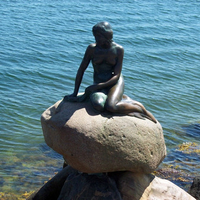 little mermaid Denmark