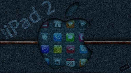 i pad 2 - i, 2, apple, pad