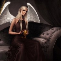 Secret of Angel...?
