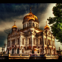 Church in Moscow