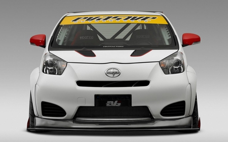 Scion iQ Racing - racing, cars, iq, scion