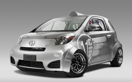 Scion iQ Racing - cars, iq, scion, racing