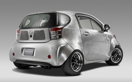 Scion iQ Racing - cars, iq, scion, racing