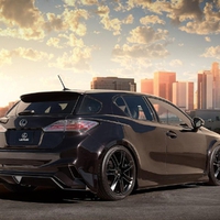 Lexus CT 200 LowRider