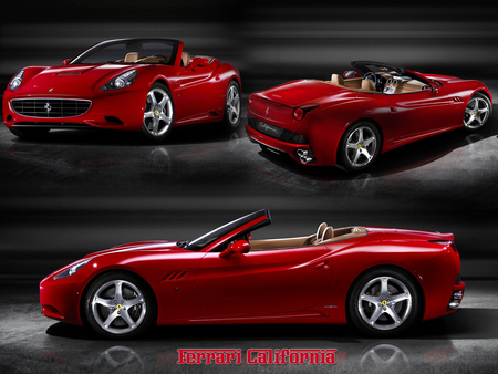 Ferrari California - 10, hot, 2011, california, 28, ferrari