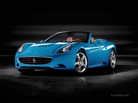 Ferrari California - 10, 2011, california, 28, ferrari