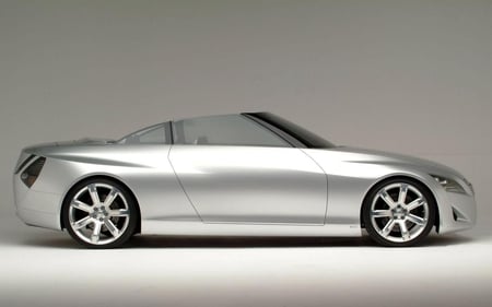 Lexus LF C Concept - lexus, lf c, cars, concept