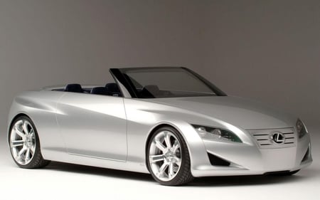 Lexus LF C Concept - lf c, cars, lexus, concept