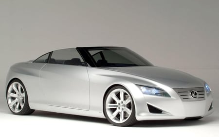 Lexus LF C Concept - lf c, cars, lexus, concept