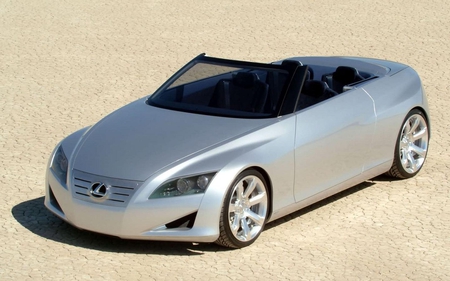 Lexus LF C Concept - lexus, lf c, cars, concet